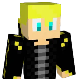 pesa16 Minecraft avatar bust