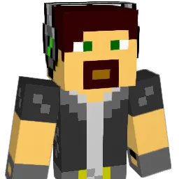 peser49 Minecraft avatar bust