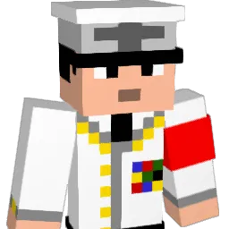peserovici Minecraft avatar bust