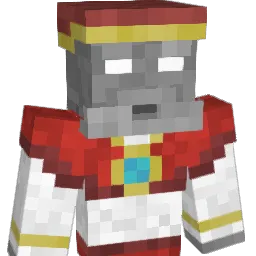 peshopapata Minecraft avatar bust