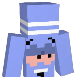 peskardo Minecraft avatar bust