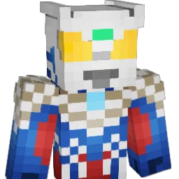 pesogame Minecraft avatar bust