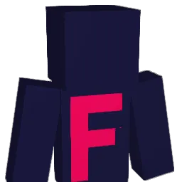 pesscuketou Minecraft avatar bust