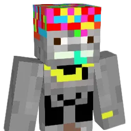 pesseguuuu Minecraft avatar bust
