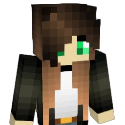 pessimisticspaz Minecraft avatar bust