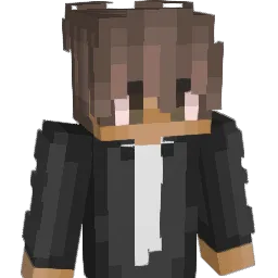 pest389 Minecraft avatar bust