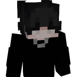 pest6969 Minecraft avatar bust