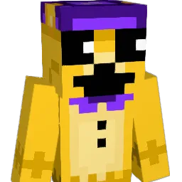 pest7 Minecraft avatar bust