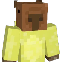 pestekpl Minecraft avatar bust