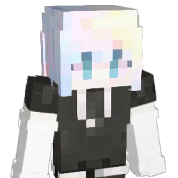 pestile Minecraft avatar bust