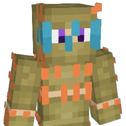 pesukarhu06 Minecraft avatar bust