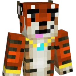 pet131 Minecraft avatar bust