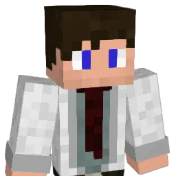 pet_0013 Minecraft avatar bust