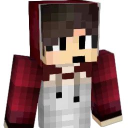 peta1763 Minecraft avatar bust