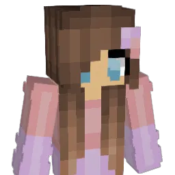 petal19 Minecraft avatar bust