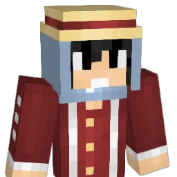 petall Minecraft avatar bust