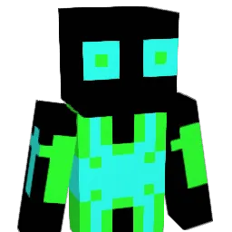 petch48 Minecraft avatar bust