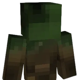petebeth Minecraft avatar bust