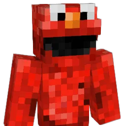 petecheese Minecraft avatar bust