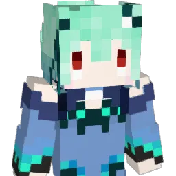 petegon Minecraft avatar bust