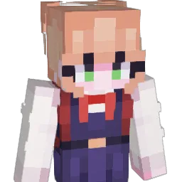 petehihi Minecraft avatar bust