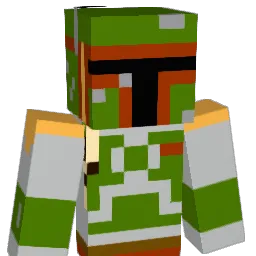 petelambro Minecraft avatar bust