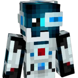 peteman333 Minecraft avatar bust