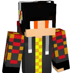 petemund Minecraft avatar bust