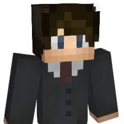 peter0126 Minecraft avatar bust