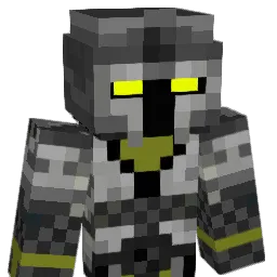 peter12accun Minecraft avatar bust