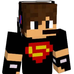 peter13456 Minecraft avatar bust