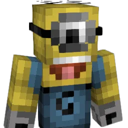 peter1851's Minecraft skin