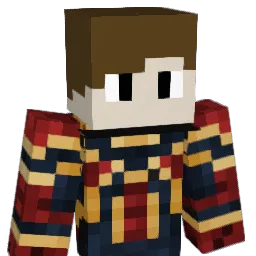 peter3090 Minecraft avatar bust