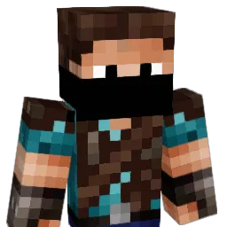 peter888888 Minecraft avatar bust