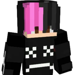 peter_offline Minecraft avatar bust