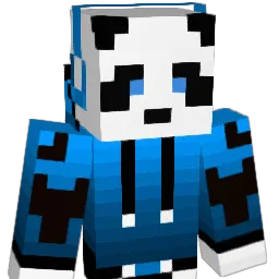 petera123 Minecraft avatar bust