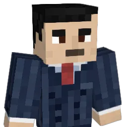 peterbsimon's Minecraft skin