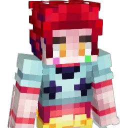 peterdlt2021 Minecraft avatar bust