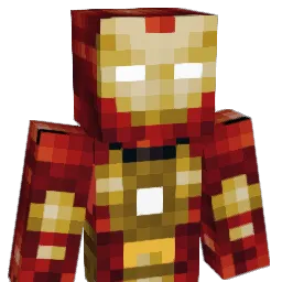 peterkuok Minecraft avatar bust