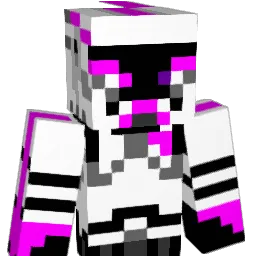 peterme1 Minecraft avatar bust