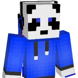 peteros12 Minecraft avatar bust