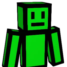 peterpan_NL Minecraft avatar bust