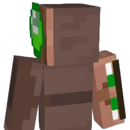 peterpizza12 Minecraft avatar bust