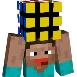 peterson1015 Minecraft avatar bust