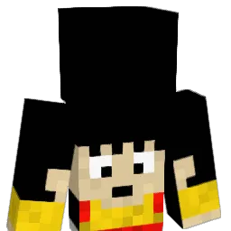 petersprintz Minecraft avatar bust