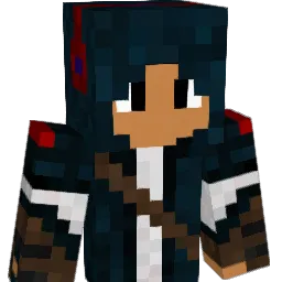 peterstyle Minecraft avatar bust