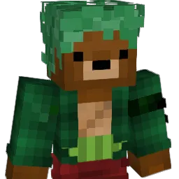 peterteo Minecraft avatar bust
