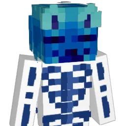 peterwiggle Minecraft avatar bust