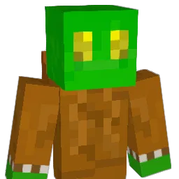 peterwilson2505 Minecraft avatar bust