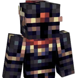 peterwolfeel's Minecraft skin